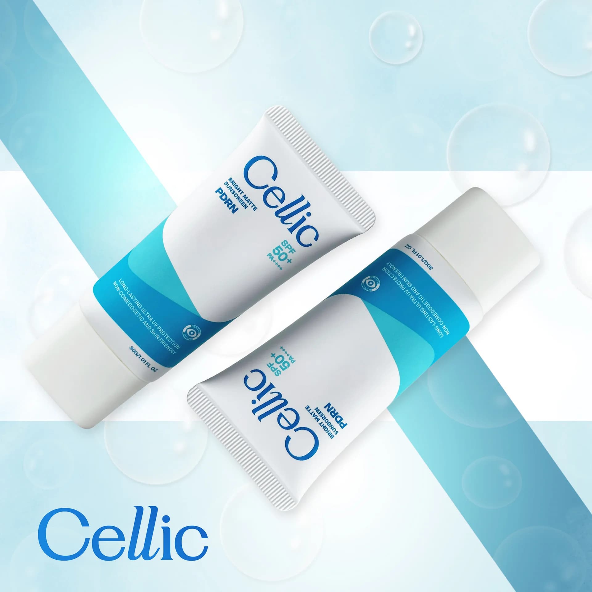 Kem Chống Nắng Cellic Bright Matte Sunscreen - ảnh 5