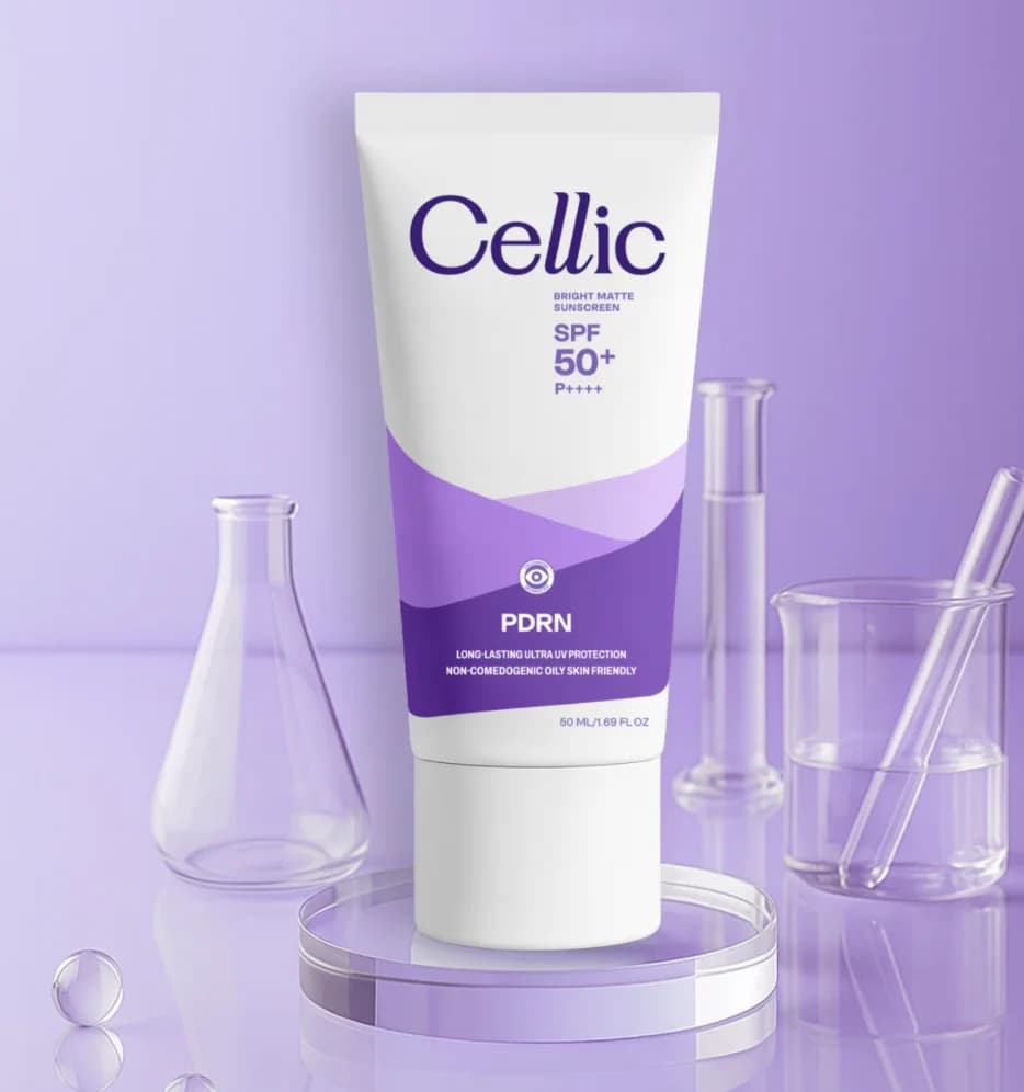 Kem Chống Nắng Cellic Glow Tone Up Sunscreen