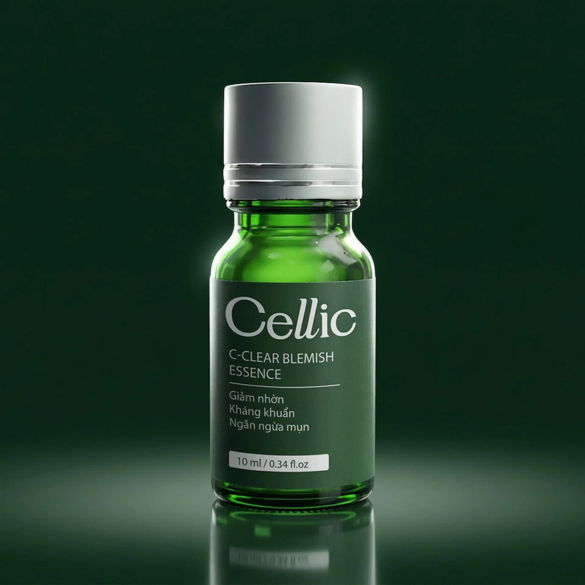 Serum Chấm Mụn Cellic C-Clear Blemish Essence 10ml