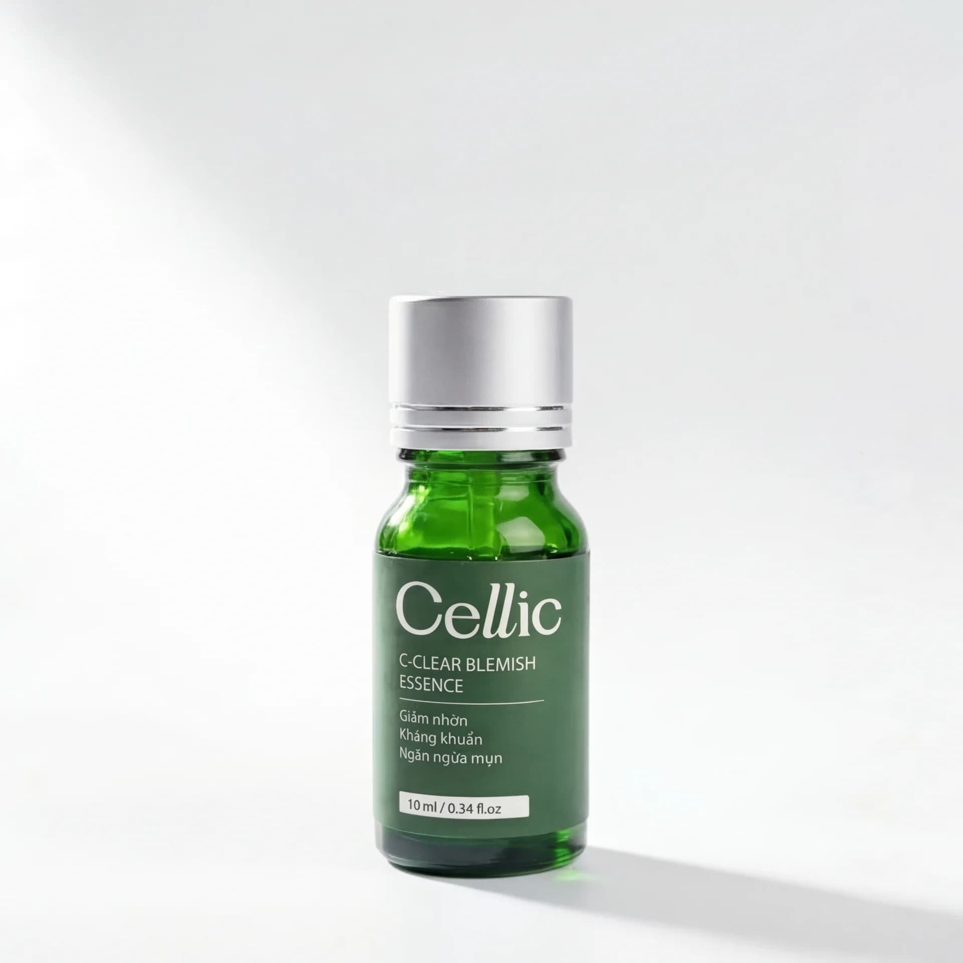 Serum Chấm Mụn Cellic C-Clear Blemish Essence 10ml